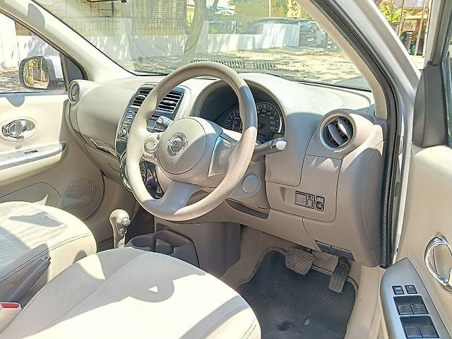 Used Nissan Micra [2013-2018] XV CVT [2016-2017] in Bangalore