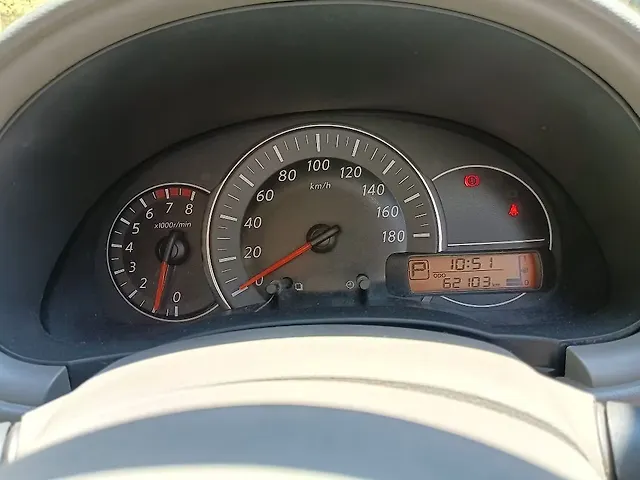 Used Nissan Micra [2013-2018] XV CVT [2016-2017] in Bangalore