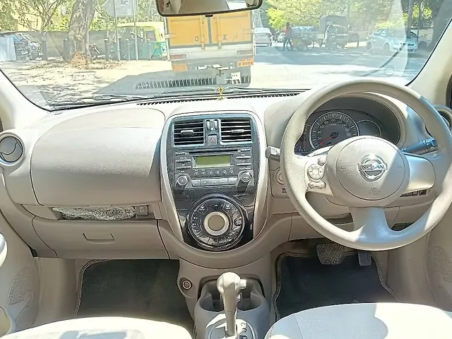 Used Nissan Micra [2013-2018] XV CVT [2016-2017] in Bangalore