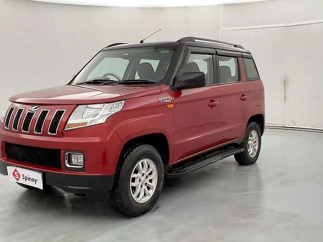 Used 2017 Mahindra TUV300 in Lucknow