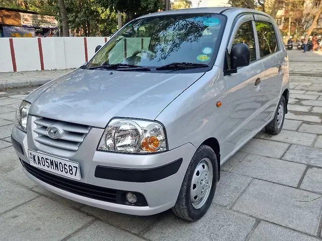 Used 2013 Hyundai Santro in Bangalore