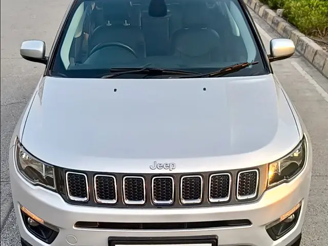 Used 2018 Jeep Compass in Mumbai