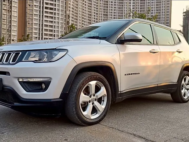Used Jeep Compass [2017-2021] Longitude 2.0 Diesel [2017-2020] in Mumbai