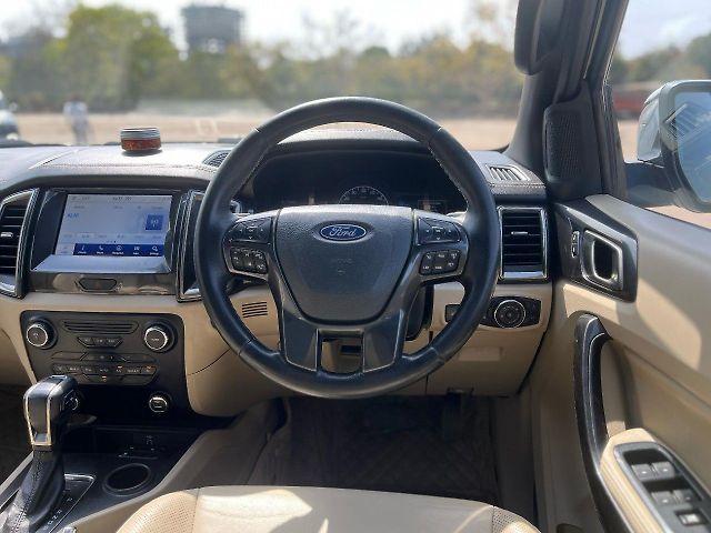 Used Ford Endeavour Titanium 2.0 4x2 AT in Delhi