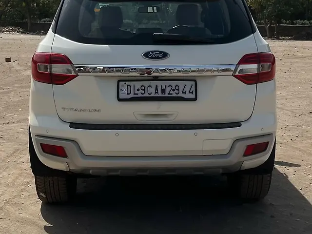 Used Ford Endeavour Titanium 2.0 4x2 AT in Delhi