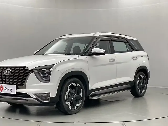 Used 2021 Hyundai Alcazar in Jaipur