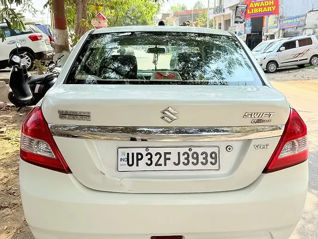 Used Maruti Suzuki Swift DZire [2011-2015] VDI in Lucknow