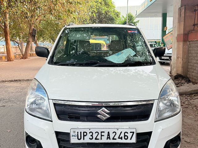 Used 2013 Maruti Suzuki Wagon R in Lucknow