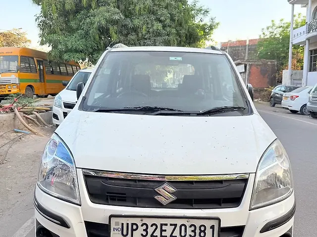 Used 2013 Maruti Suzuki Wagon R in Lucknow