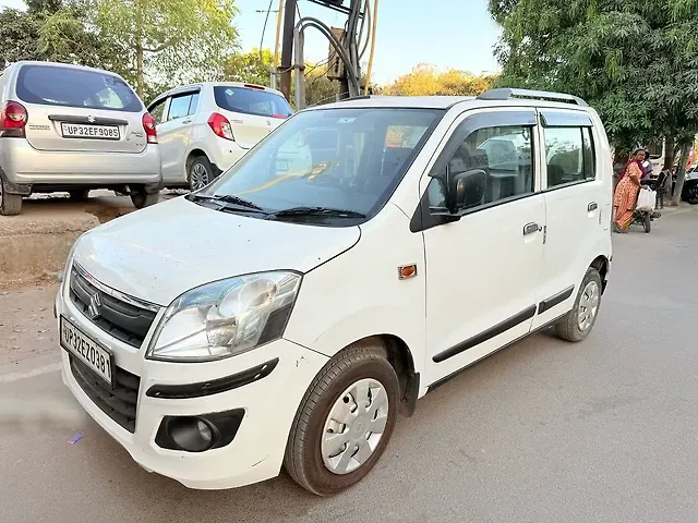 Used Maruti Suzuki Wagon R 1.0 [2010-2013] LXi in Lucknow