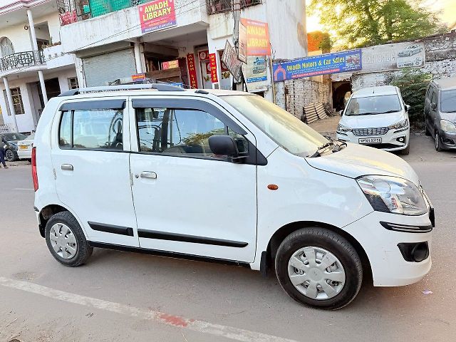 Used Maruti Suzuki Wagon R 1.0 [2010-2013] LXi in Lucknow