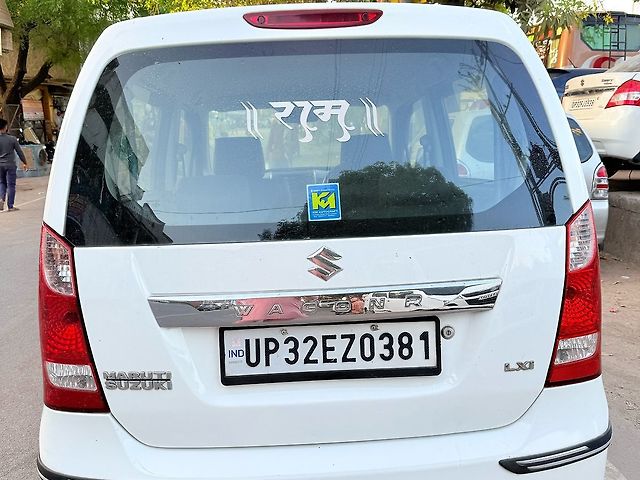 Used Maruti Suzuki Wagon R 1.0 [2010-2013] LXi in Lucknow