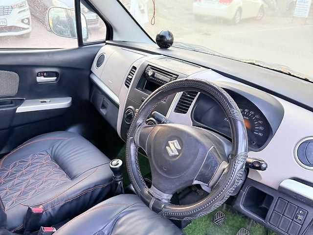 Used Maruti Suzuki Wagon R 1.0 [2010-2013] LXi in Lucknow