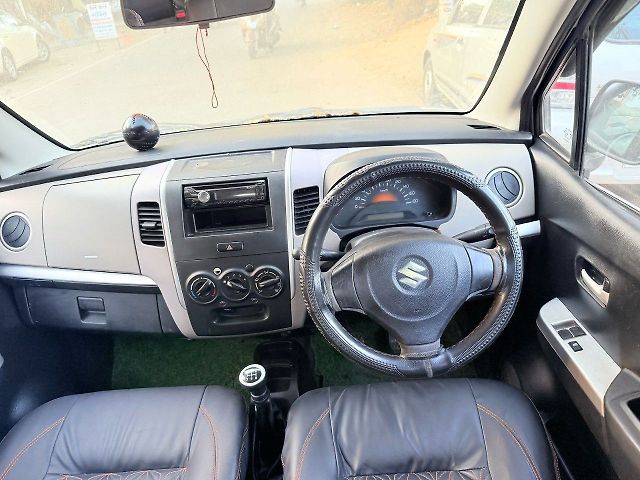 Used Maruti Suzuki Wagon R 1.0 [2010-2013] LXi in Lucknow