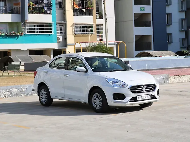 Used Maruti Suzuki Dzire [2017-2020] VDi in Lucknow