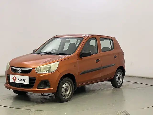 Used 2016 Maruti Suzuki Alto in Kolkata