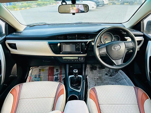 Used Toyota Corolla Altis [2011-2014] J Diesel in Mohali
