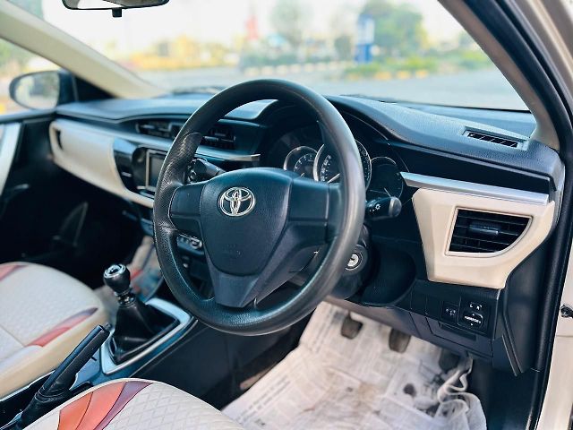 Used Toyota Corolla Altis [2011-2014] J Diesel in Mohali