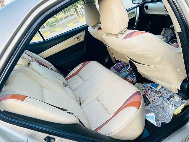 Used Toyota Corolla Altis [2011-2014] J Diesel in Mohali