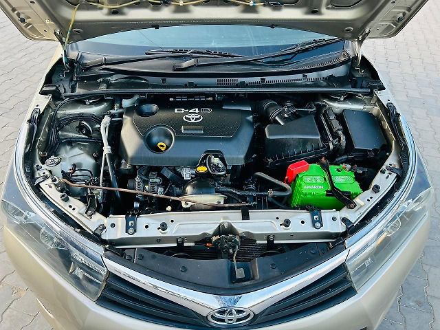 Used Toyota Corolla Altis [2011-2014] J Diesel in Mohali