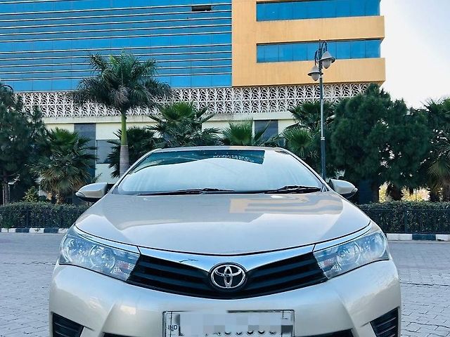 Used Toyota Corolla Altis [2011-2014] J Diesel in Mohali