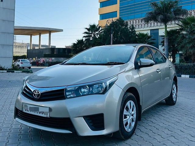 Used Toyota Corolla Altis [2011-2014] J Diesel in Mohali