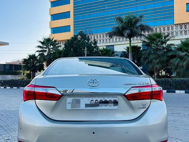 Used Toyota Corolla Altis [2011-2014] J Diesel in Mohali