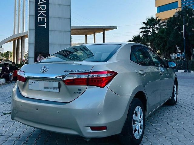 Used Toyota Corolla Altis [2011-2014] J Diesel in Mohali