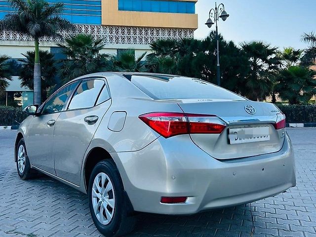 Used Toyota Corolla Altis [2011-2014] J Diesel in Mohali