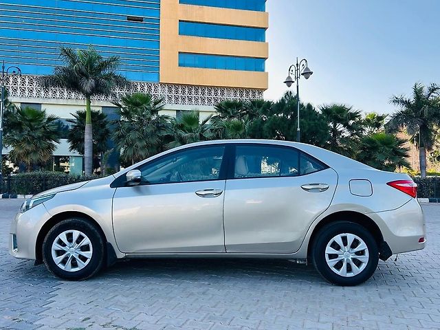 Used Toyota Corolla Altis [2011-2014] J Diesel in Mohali