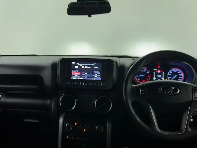 Used Mahindra Thar LX Convertible Petrol AT in Gurgaon
