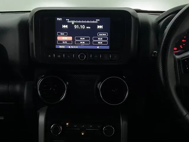 Used Mahindra Thar LX Convertible Petrol AT in Gurgaon
