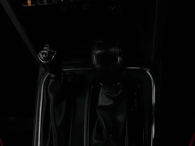 Used Mahindra Thar LX Convertible Petrol AT in Gurgaon