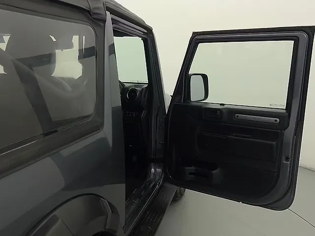 Used Mahindra Thar LX Convertible Petrol AT in Gurgaon