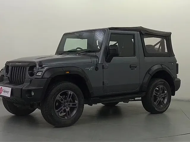 Used 2021 Mahindra Thar in Gurgaon
