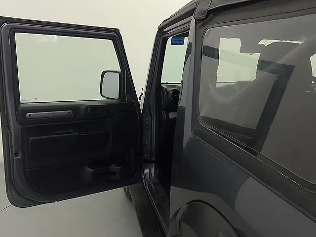Used Mahindra Thar LX Convertible Petrol AT in Gurgaon