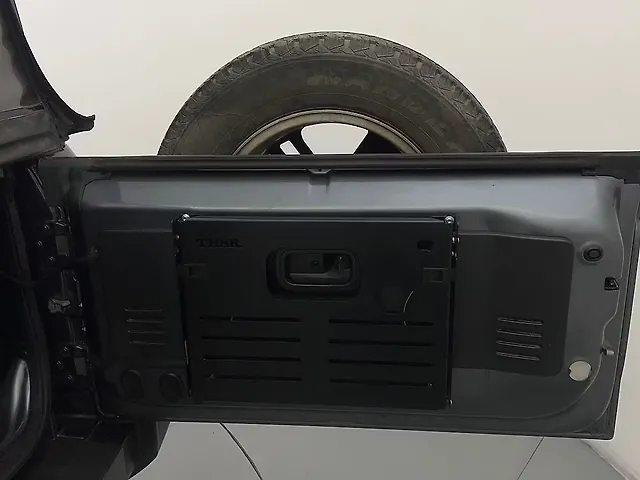 Used Mahindra Thar LX Convertible Petrol AT in Gurgaon
