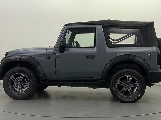 Used Mahindra Thar LX Convertible Petrol AT in Gurgaon