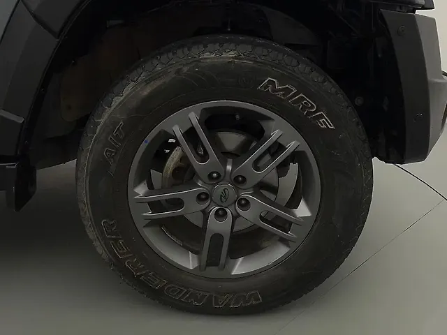 Used Mahindra Thar LX Convertible Petrol AT in Gurgaon