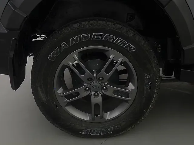 Used Mahindra Thar LX Convertible Petrol AT in Gurgaon