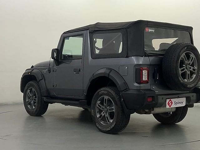 Used Mahindra Thar LX Convertible Petrol AT in Gurgaon