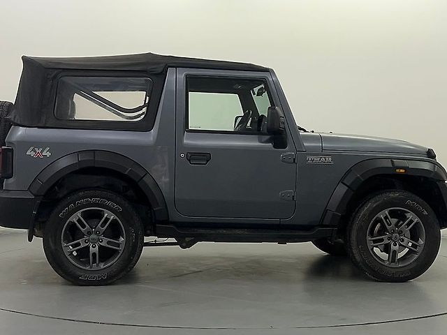 Used Mahindra Thar LX Convertible Petrol AT in Gurgaon