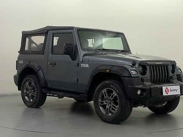 Used Mahindra Thar LX Convertible Petrol AT in Gurgaon