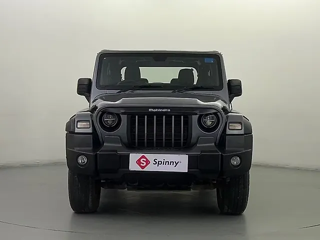 Used Mahindra Thar LX Convertible Petrol AT in Gurgaon