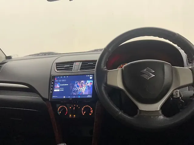 Used Maruti Suzuki Swift [2014-2018] VXi ABS in Hyderabad