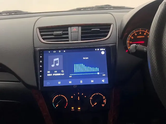 Used Maruti Suzuki Swift [2014-2018] VXi ABS in Hyderabad