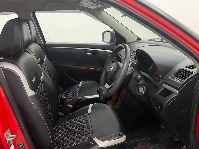 Used Maruti Suzuki Swift [2014-2018] VXi ABS in Hyderabad