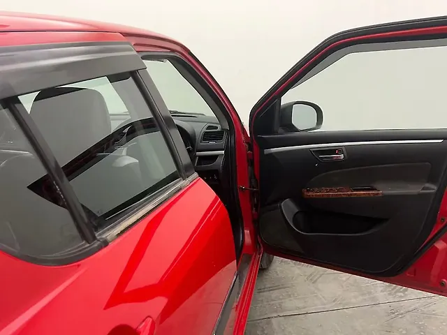 Used Maruti Suzuki Swift [2014-2018] VXi ABS in Hyderabad