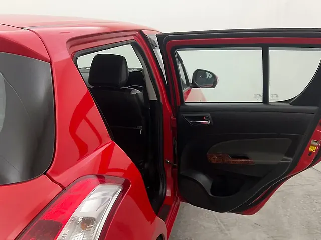 Used Maruti Suzuki Swift [2014-2018] VXi ABS in Hyderabad