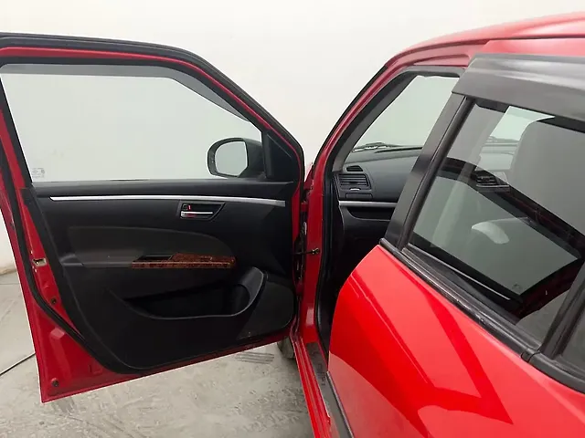 Used Maruti Suzuki Swift [2014-2018] VXi ABS in Hyderabad